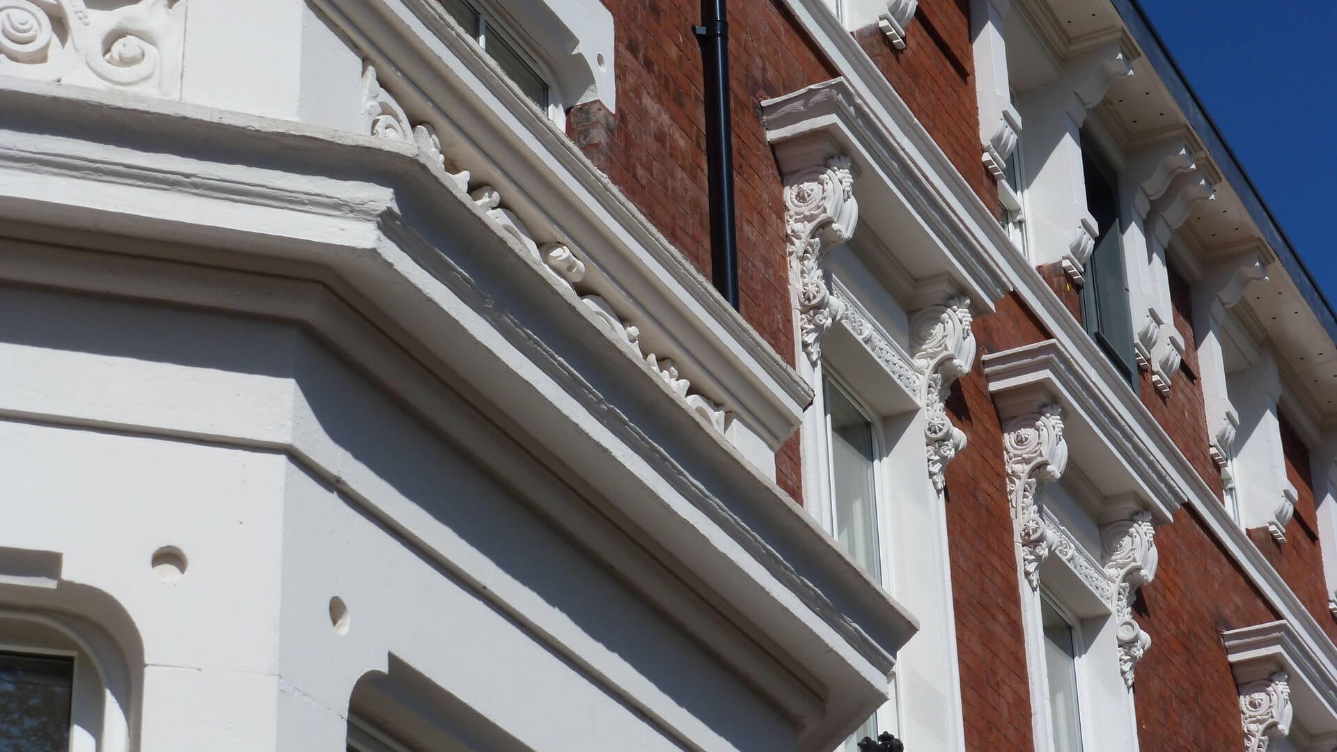 Belvidere Family Centre Exterior Detail