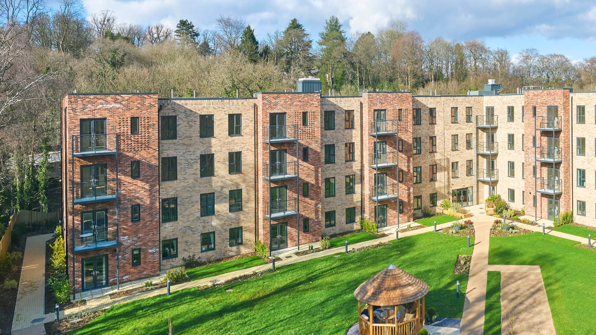 Jacobs Gate Sheffield