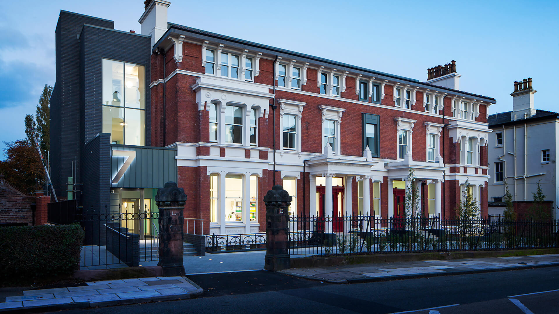 Refurbishment Belvidere Family Centre